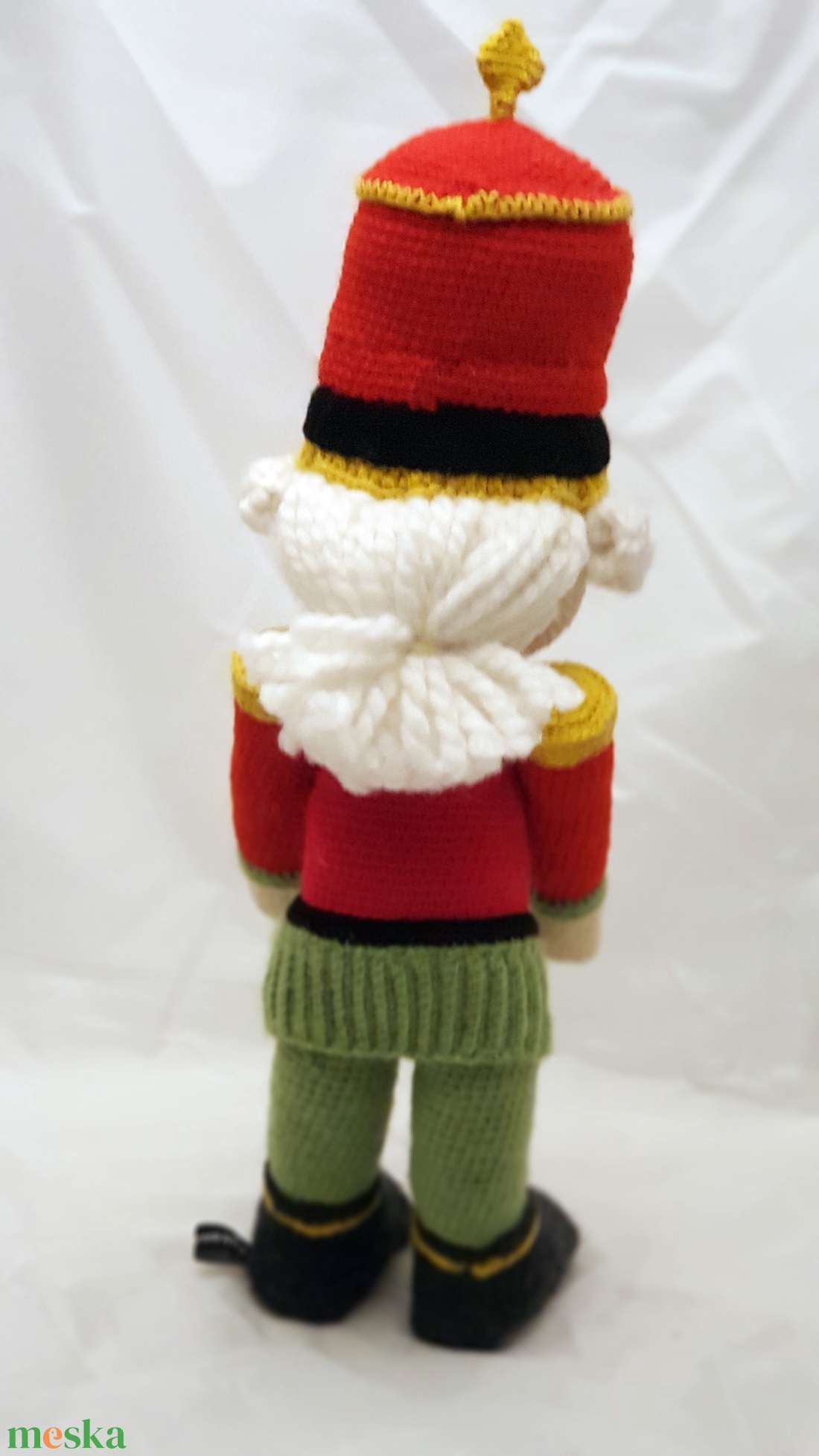 45 cm magas diótörő - játék & sport - baba & babaház - baba - Meska.hu