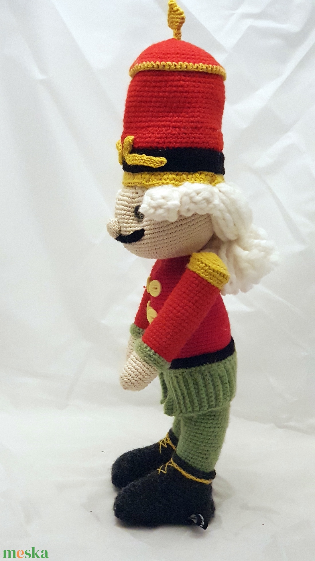 45 cm magas diótörő - játék & sport - baba & babaház - baba - Meska.hu