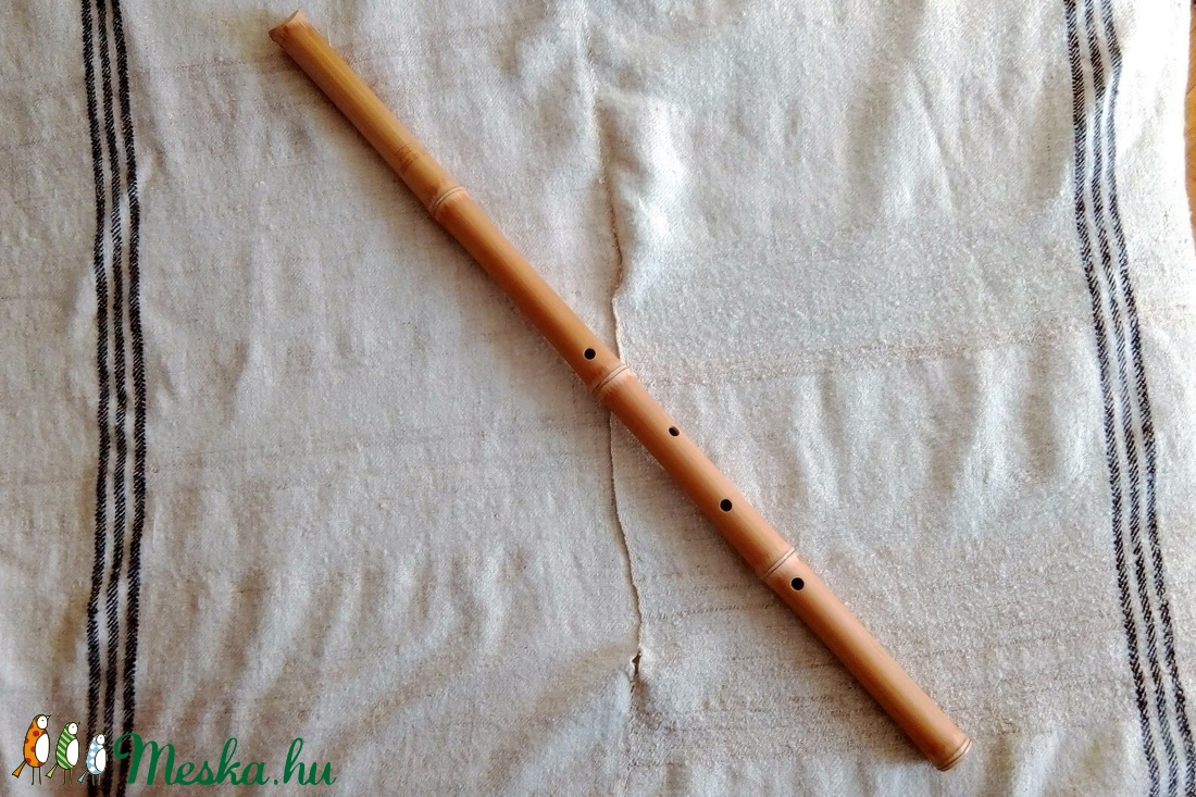 Hotchiku shakuhachi - japán peremfurulya - F - könyv & zene - hangszer & hangszertok - Meska.hu