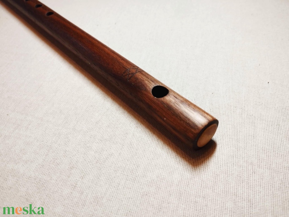 Dunántúli oldalfúvós flóta - C - könyv & zene - hangszer & hangszertok - Meska.hu