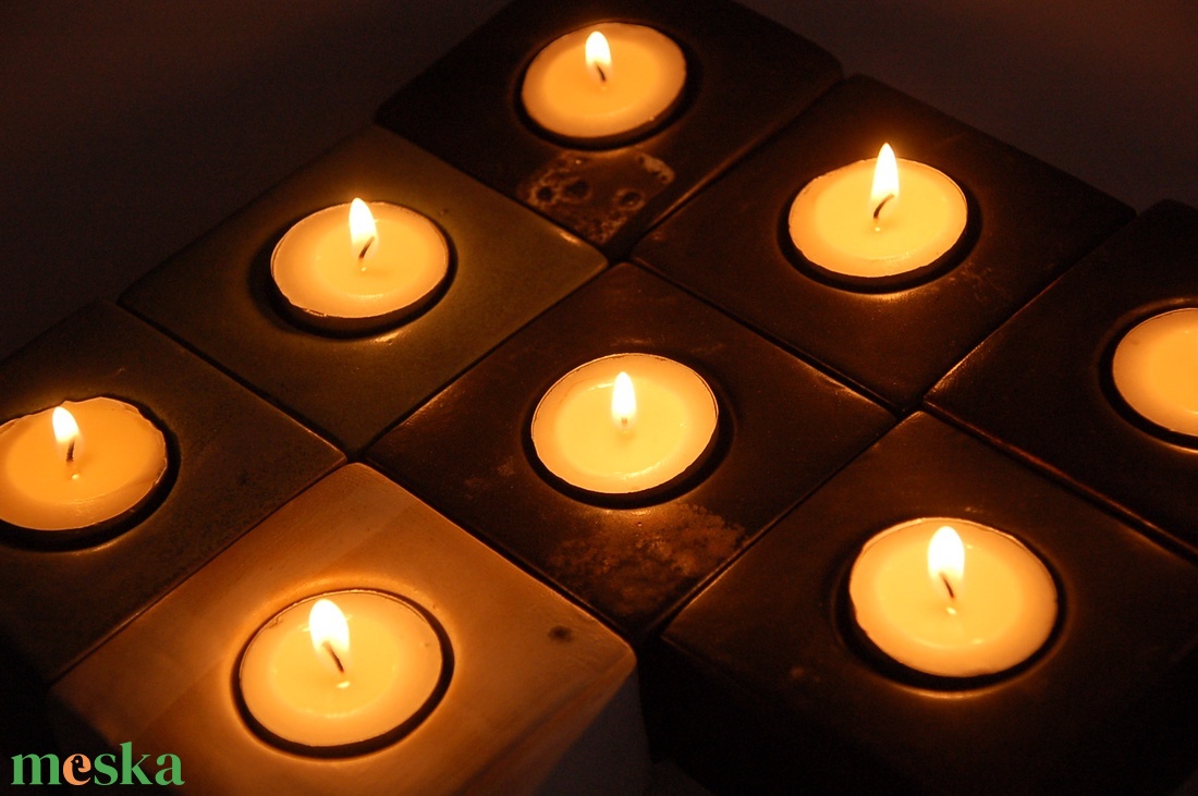 Porcelán mécsestartó - otthon & életmód - gyertya, illat, aroma - mécses és mécsestartó - Meska.hu