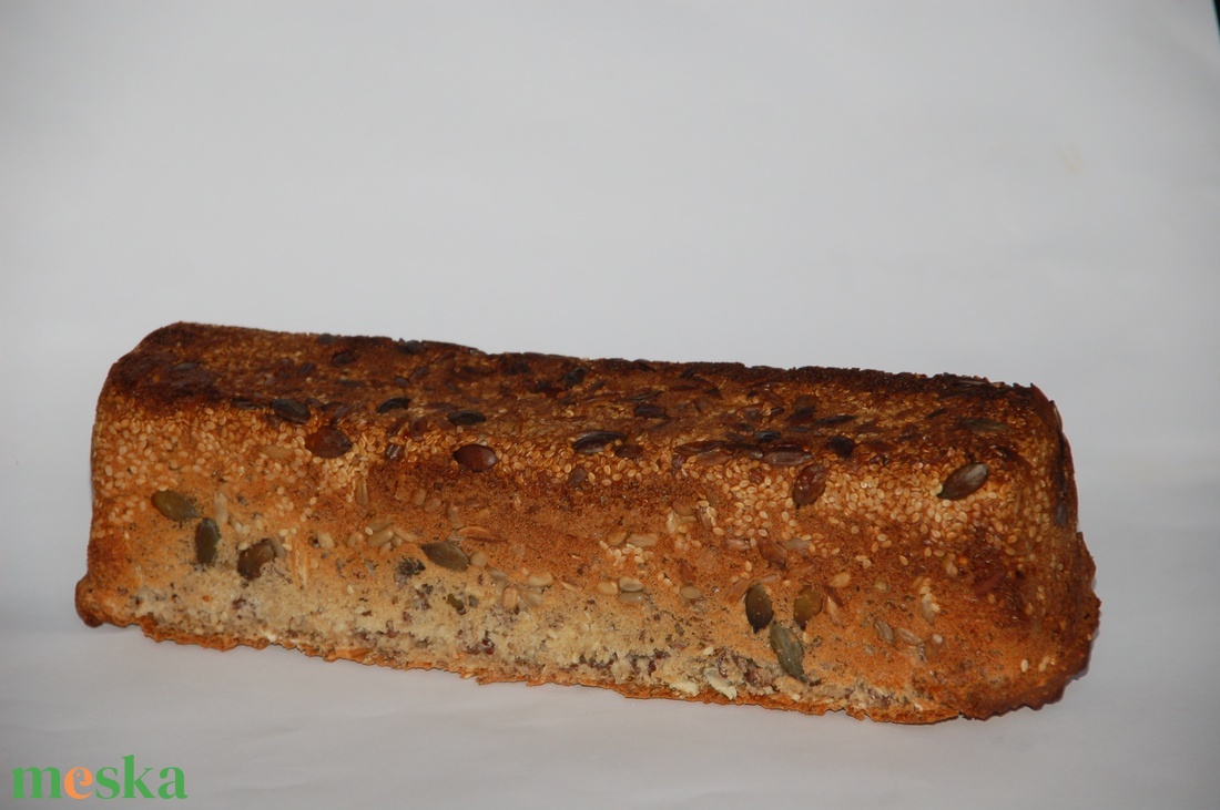 bordás sütőedény, gyümölcskenyér - sütőforma - otthon & életmód - konyhafelszerelés, tálalás - konyhai tárolás - kenyértartó - Meska.hu