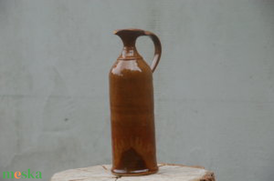 palack - művészet - szobor - kerámia - Meska.hu