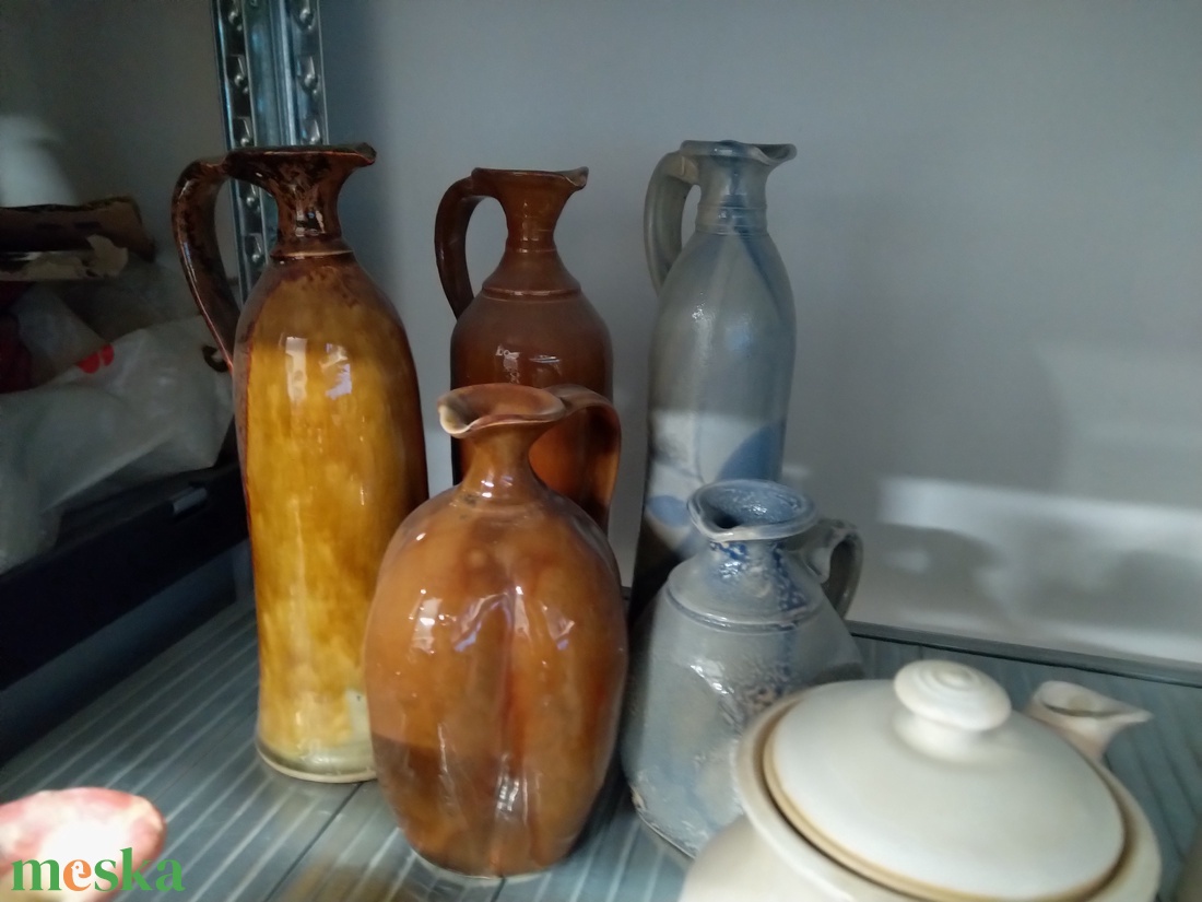 palack - művészet - szobor - kerámia - Meska.hu