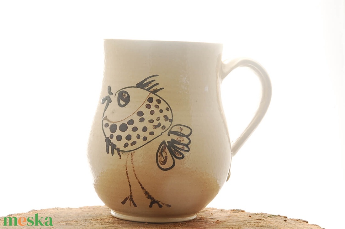 nagyon nagy bögre - művészet - Meska.hu