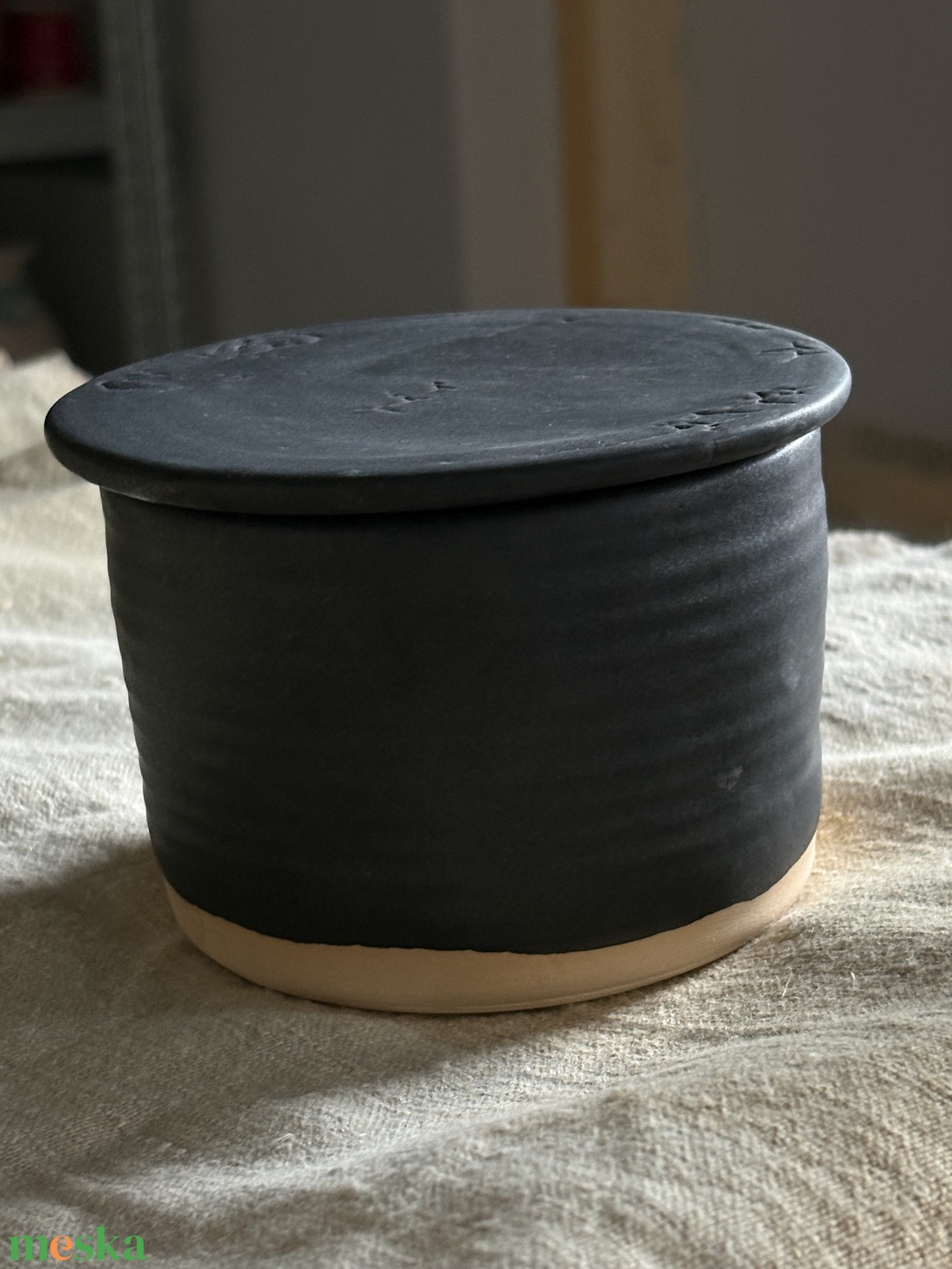 vizes vajtartó - művészet - szobor - kerámia - Meska.hu