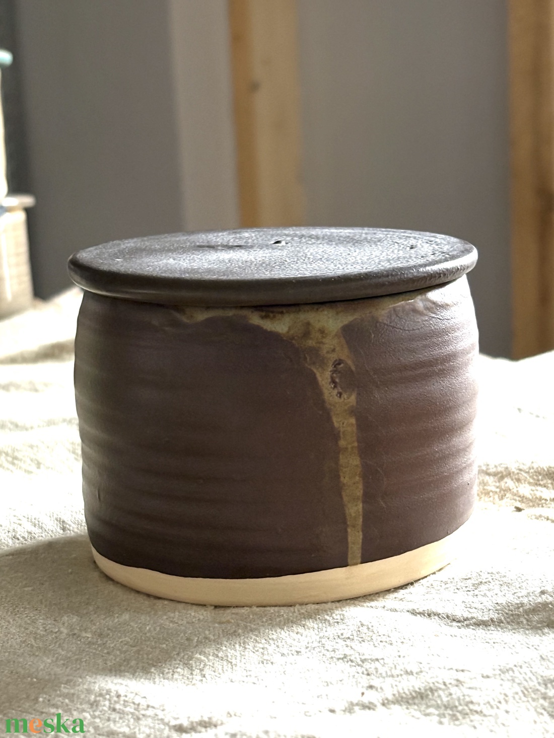 vizes vajtartó - művészet - szobor - kerámia - Meska.hu