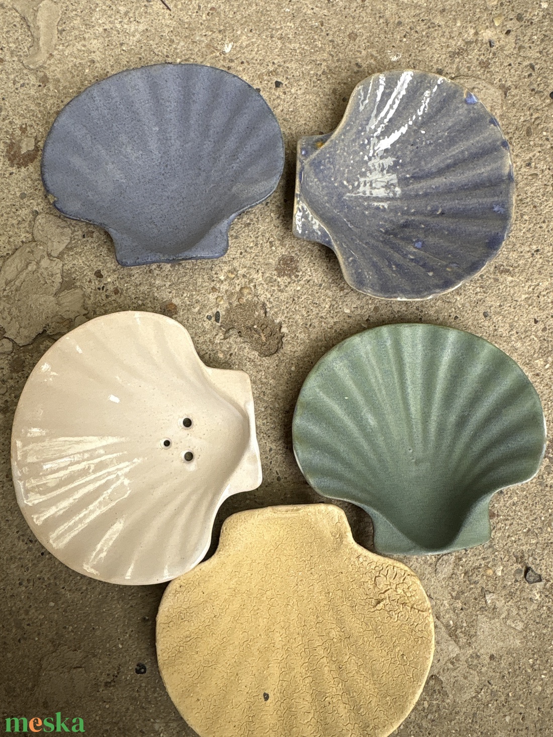 Szappantartó és szappan - otthon & életmód - fürdőszoba - szappantartó - Meska.hu