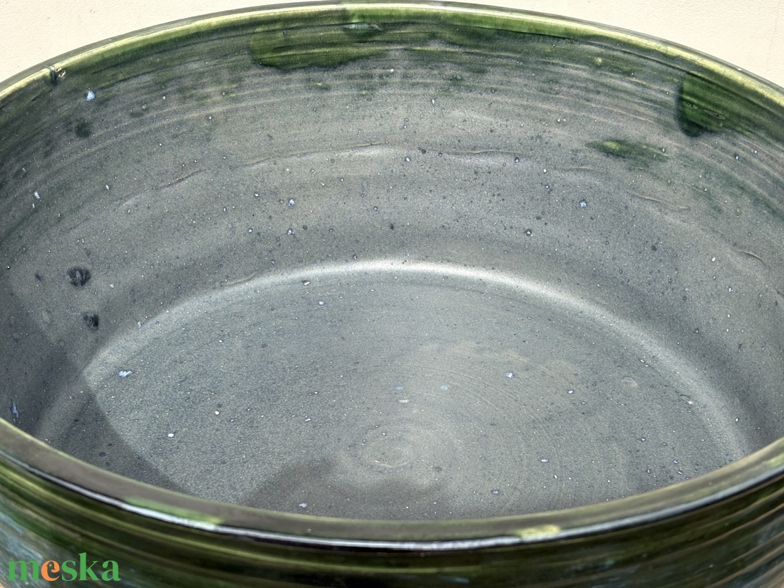 Bonsai tál - otthon & életmód - virágdekoráció - virágtartó - kaspó - Meska.hu