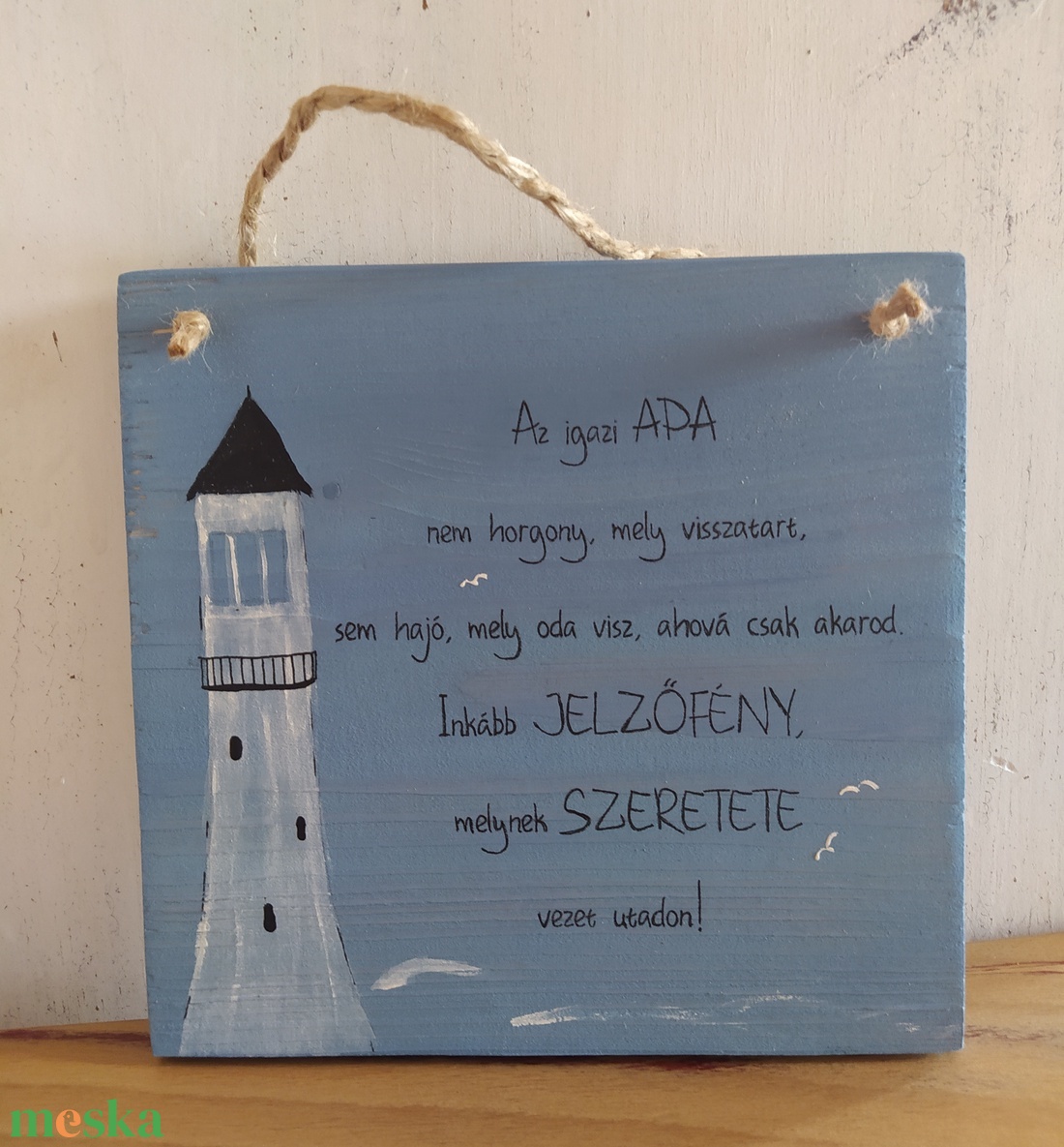 Apák napi táblakép akciós termékkép 1