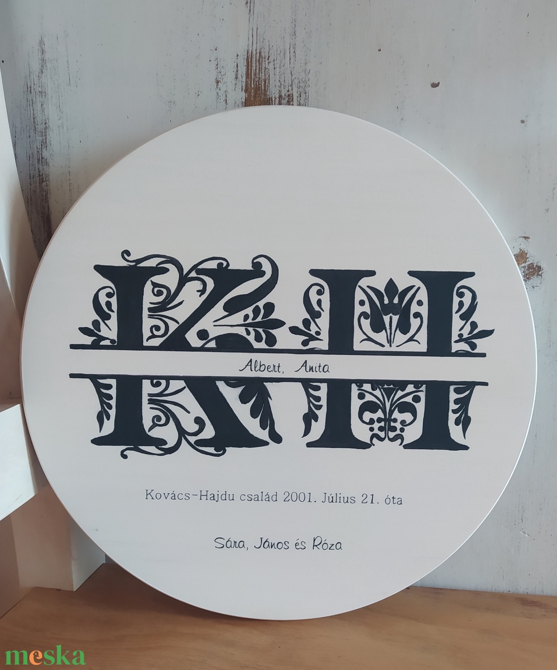 Forgó kínáló tál akciós termékkép 1