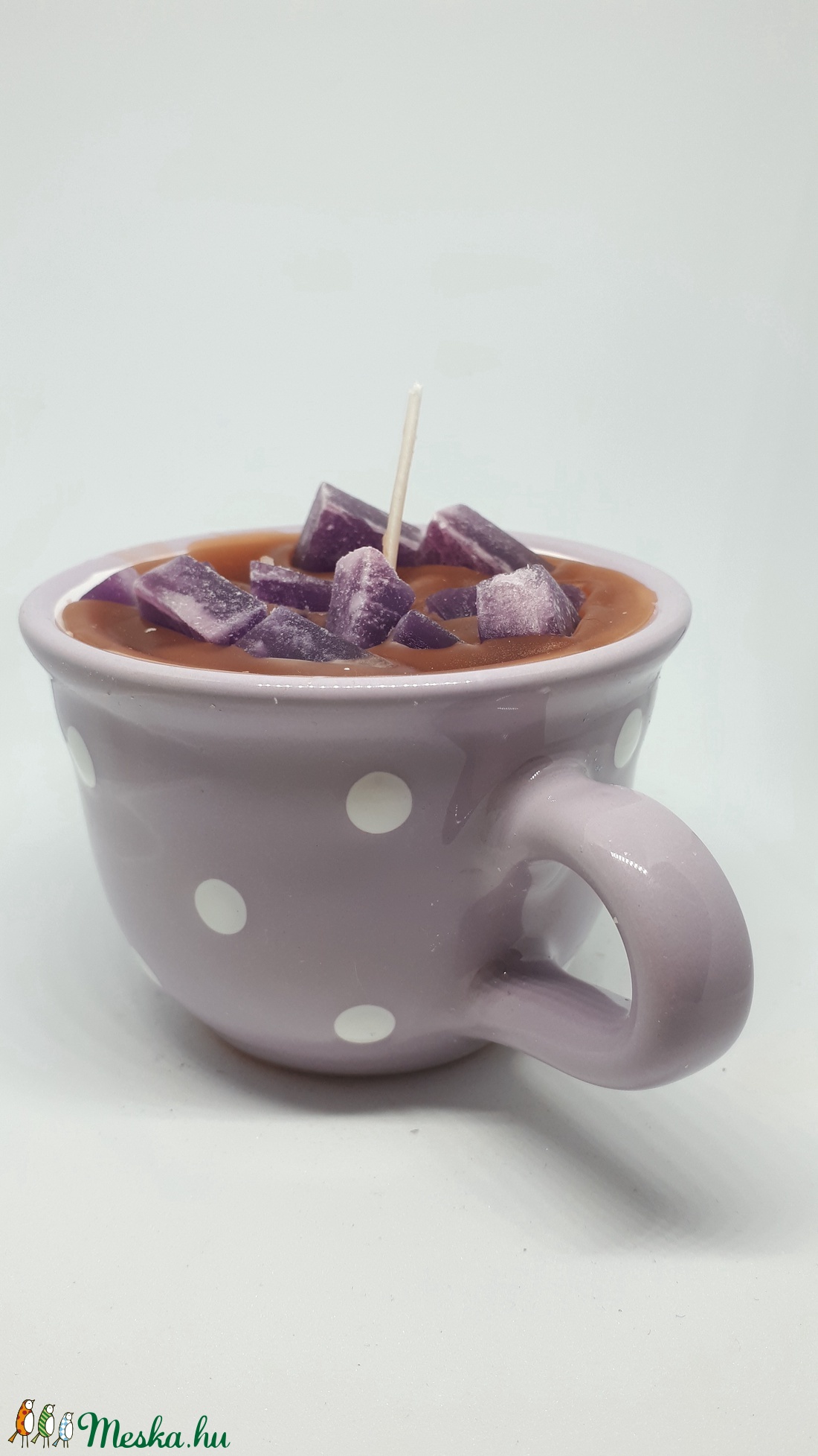 Áfonyás muffin gyertya bögrében - otthon & életmód - dekoráció - Meska.hu Áfonyás muffin gyertya bögrében - otthon & életmód - dekoráció - Meska.hu