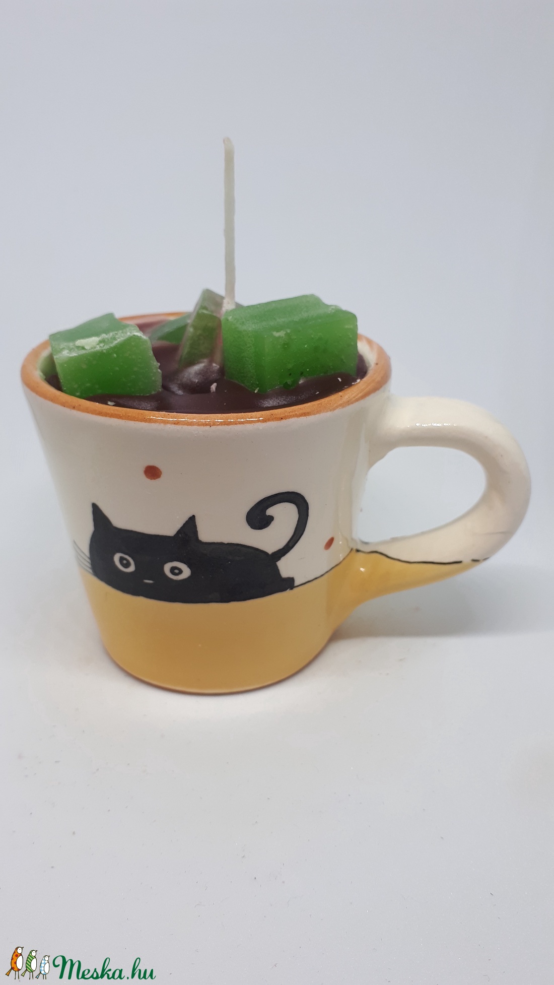 Eper-guava gyertya bögrében - otthon & életmód - dekoráció - Meska.hu Eper-guava gyertya bögrében - otthon & életmód - dekoráció - Meska.hu