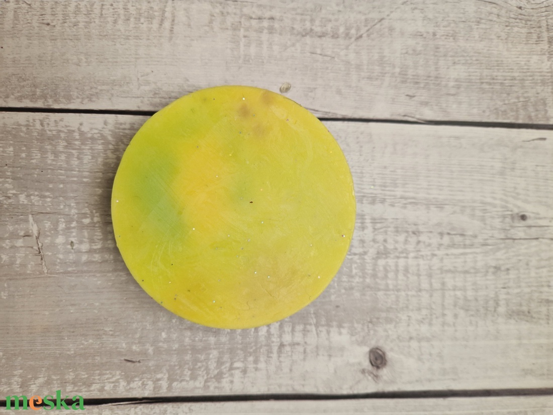 Sziklakerti kövirózsa diszszappan  - szépségápolás - szappan & fürdés - kézműves szappan - Meska.hu