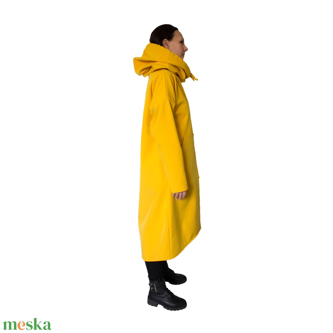 Gonzo Jumper - cipzárral - ruha & divat - női ruha - kabát - Meska.hu