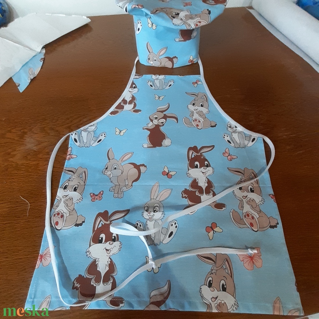 Kukta sapka gyerekeknek - otthon & életmód - konyhafelszerelés, tálalás - konyhai textil - kötény - Meska.hu Kukta sapka gyerekeknek - otthon & életmód - konyhafelszerelés, tálalás - konyhai textil - kötény - Meska.hu