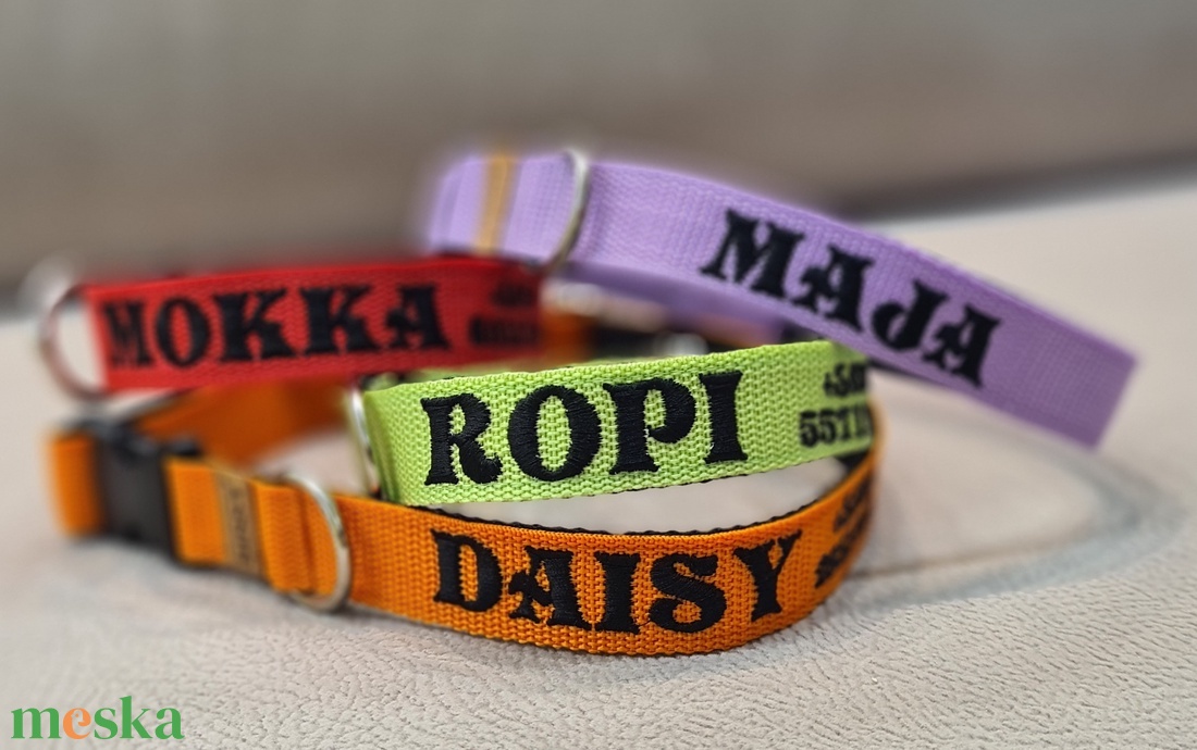 Kutya nyakörv és póráz - otthon & életmód - kisállatoknak - kutyáknak - kutya nyakörv - Meska.hu Kutya nyakörv és póráz - otthon & életmód - kisállatoknak - kutyáknak - kutya nyakörv - Meska.hu