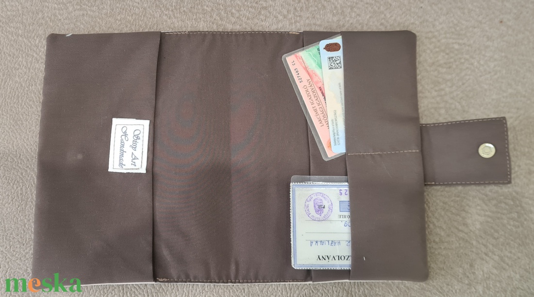 Egészségügyi kiskönyv borító  - baba - mama - babaemlékek - egészségügyi kiskönyv borító - Meska.hu