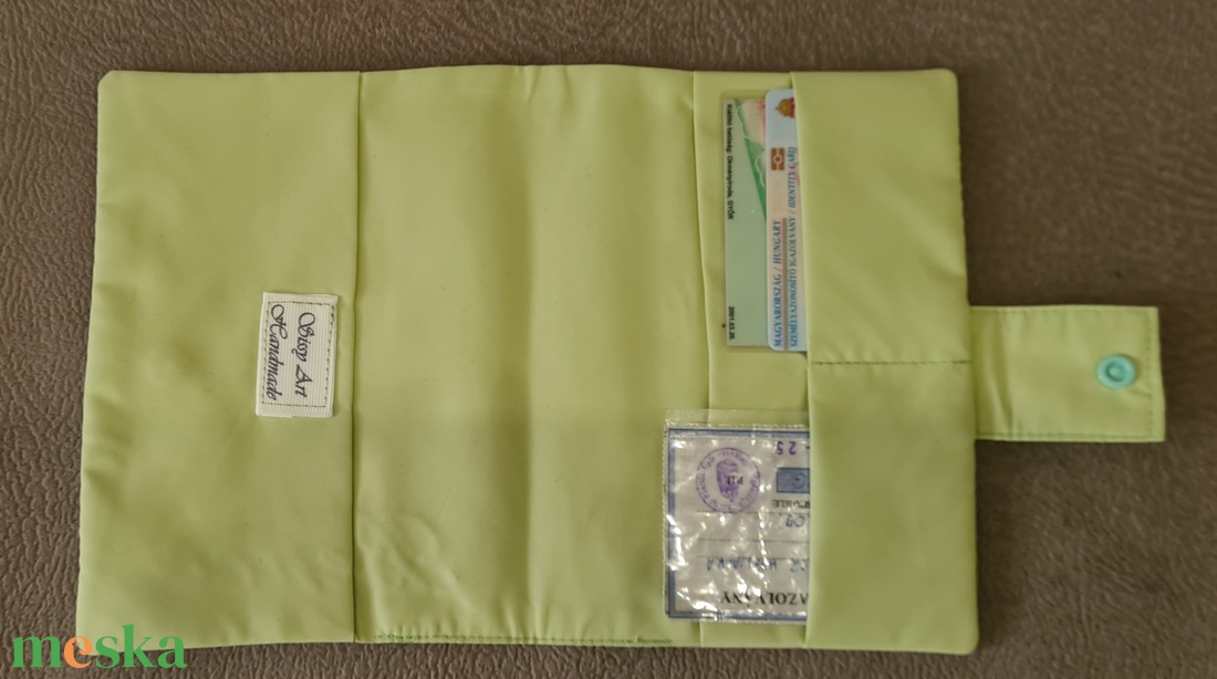 Egészségügyi kiskönyv borító  - baba - mama - babaemlékek - egészségügyi kiskönyv borító - Meska.hu