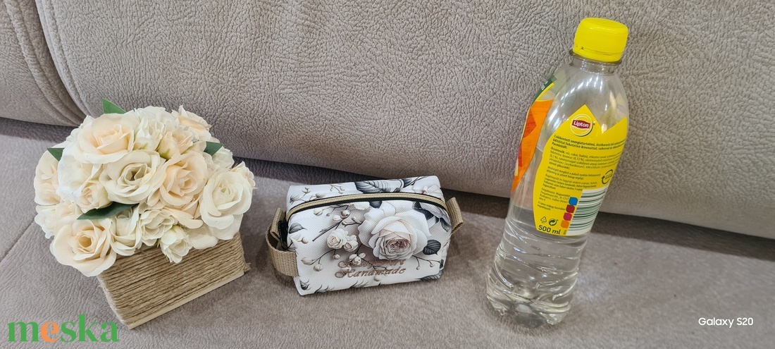 Mini Női  neszeszer - táska & tok - neszesszer - Meska.hu