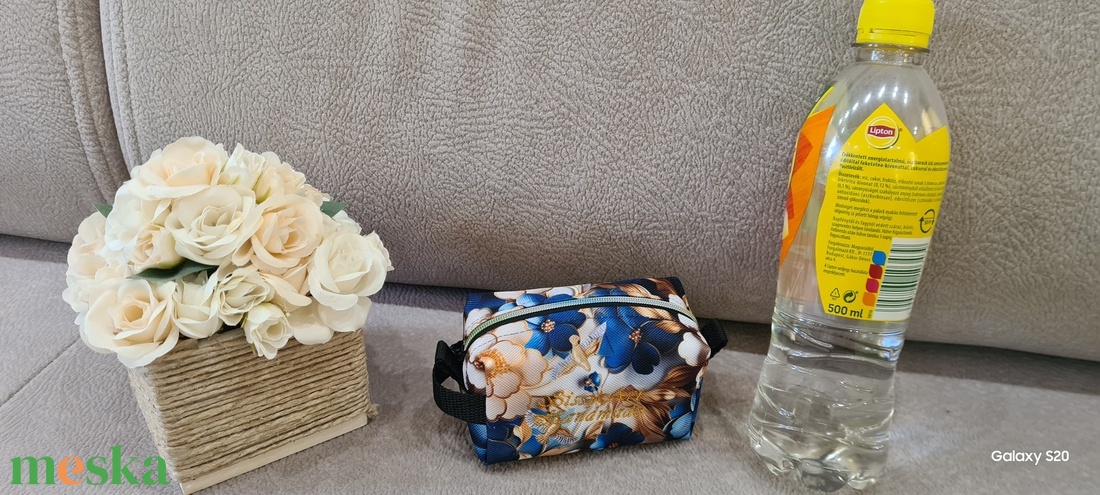 Mini Női  neszeszer - táska & tok - neszesszer - Meska.hu