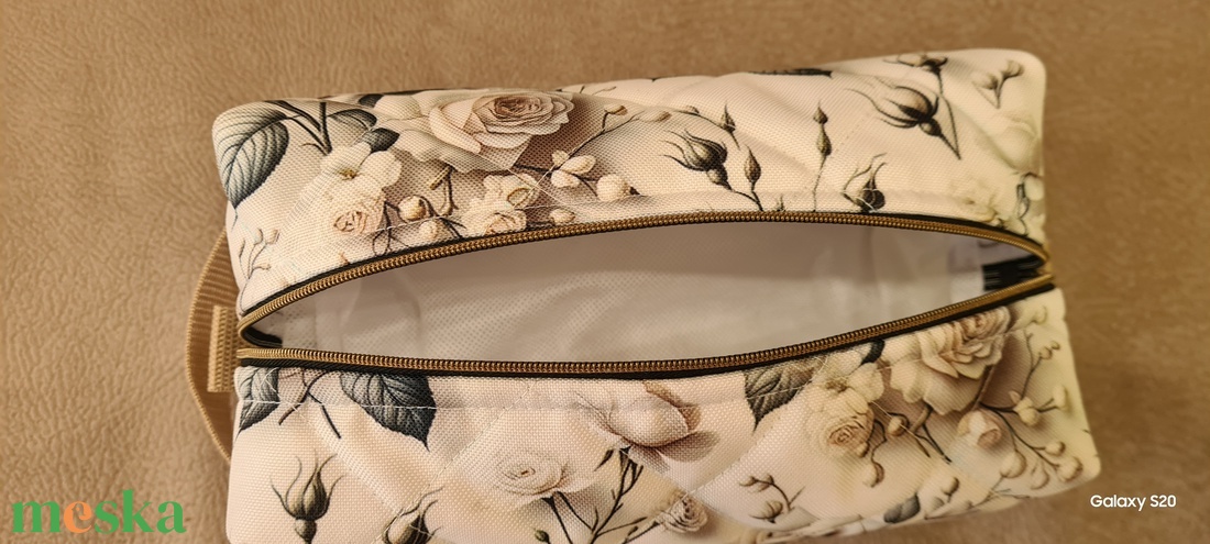 Női  neszeszer - táska & tok - neszesszer - Meska.hu