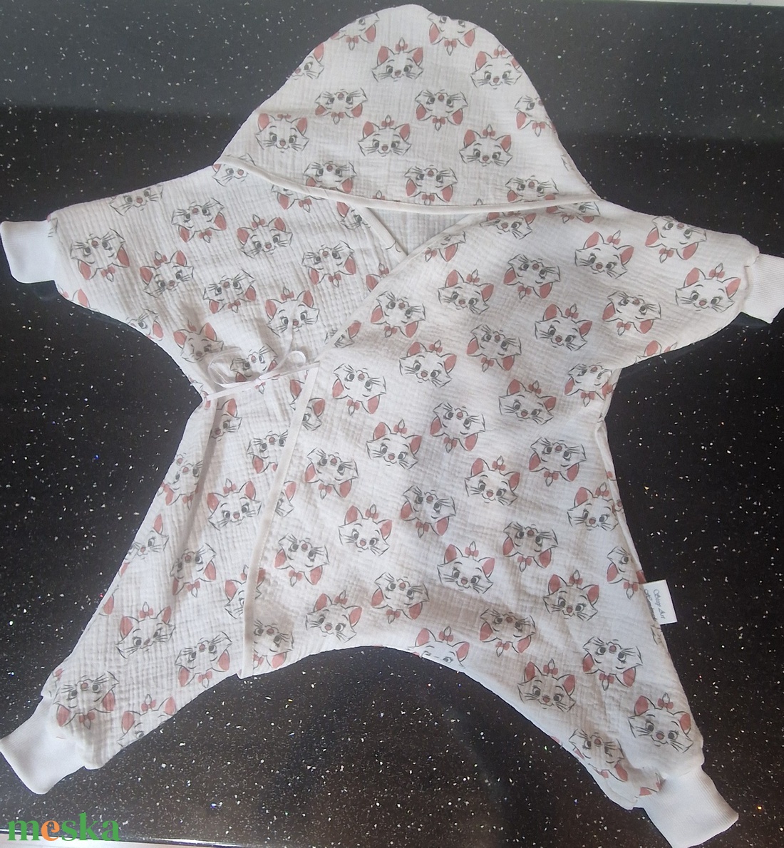 Kánikula babacsillag. - játék & sport - baba & babaház - játékbaba, babakellék - Meska.hu