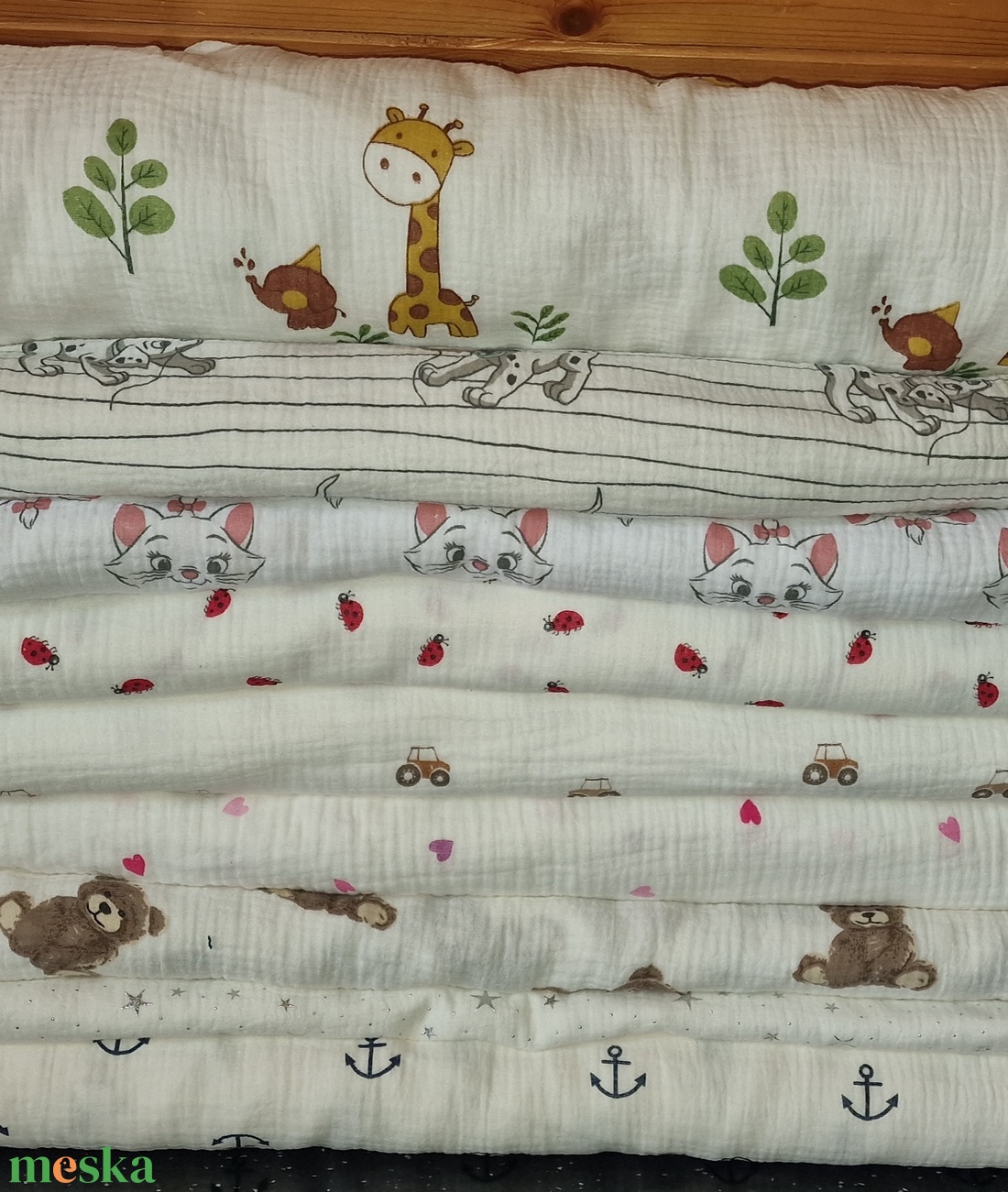 Kánikula babacsillag 80-86-os méret - játék & sport - baba & babaház - játékbaba, babakellék - Meska.hu