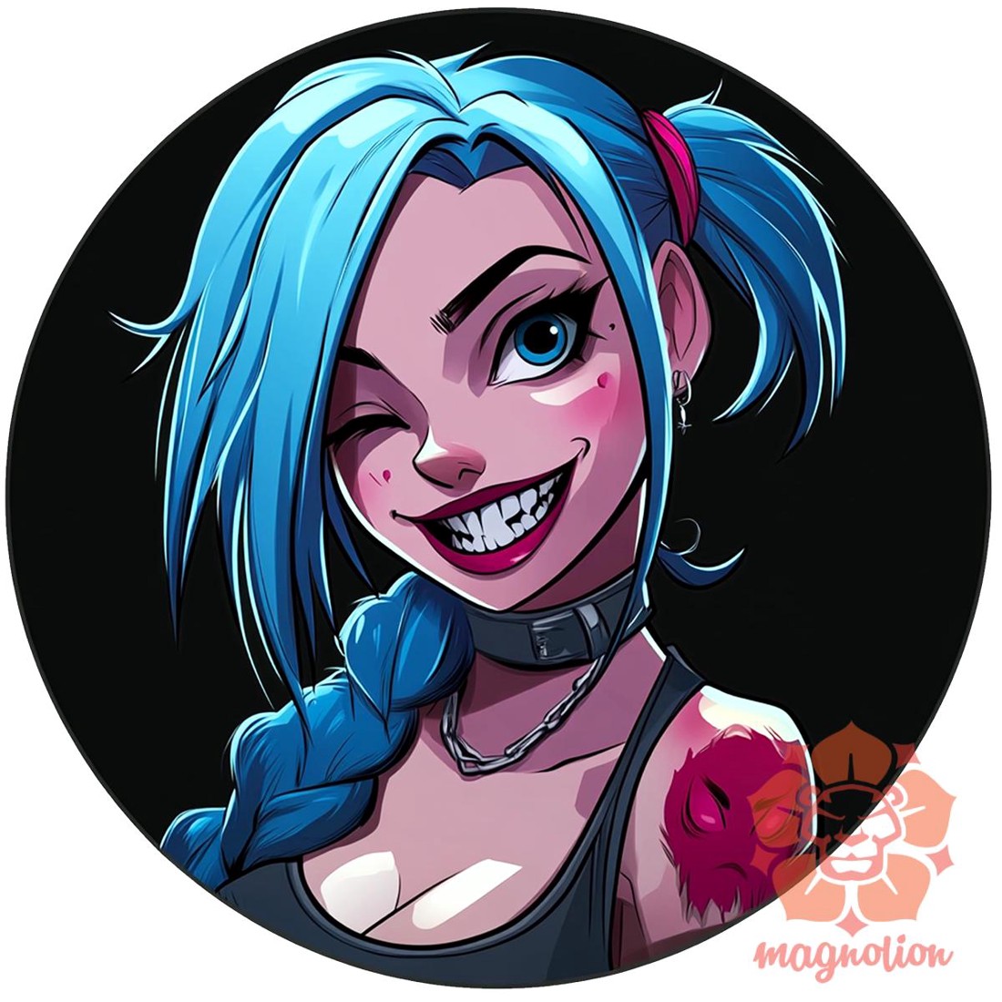 Jinx matrica v6 férfi póló - ruha & divat - férfi ruha - póló - Meska.hu Jinx matrica v6 férfi póló - ruha & divat - férfi ruha - póló - Meska.hu
