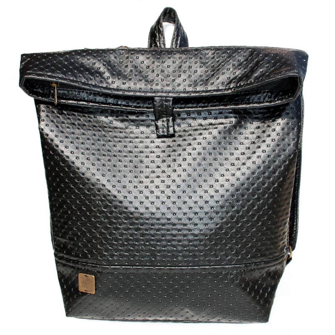 SuziartBag Fekete pöttyös hátizsák - táska & tok - kézitáska & válltáska - válltáska - Meska.hu SuziartBag Fekete pöttyös hátizsák - táska & tok - kézitáska & válltáska - válltáska - Meska.hu