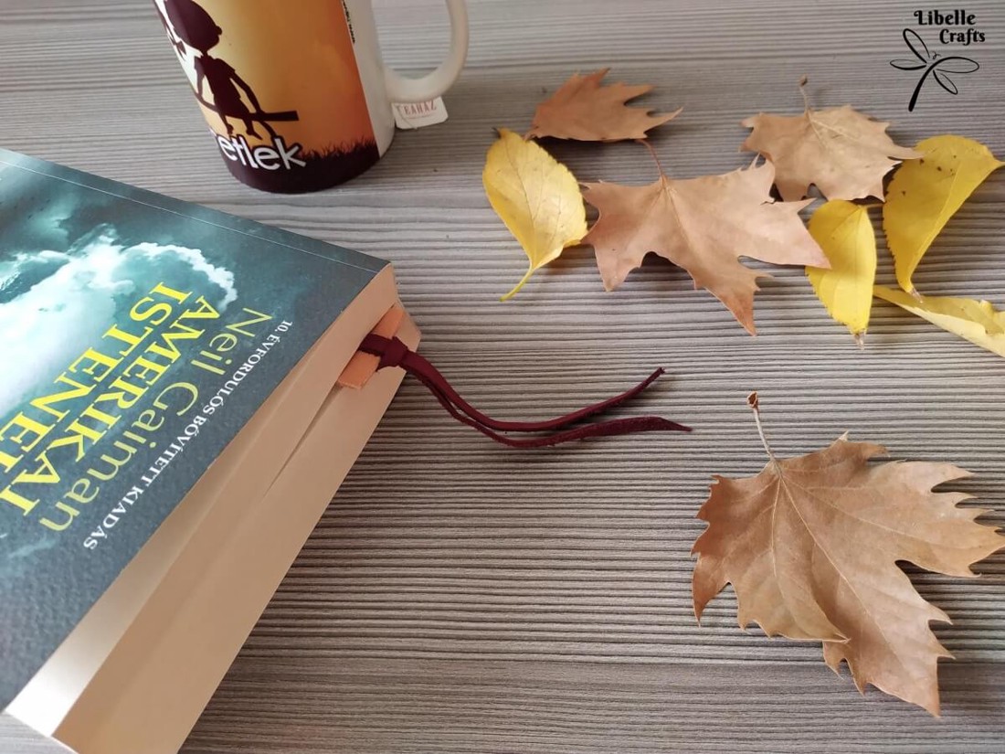 To be continued feliratú könyvjelző - könyv & zene - könyvjelző - Meska.hu