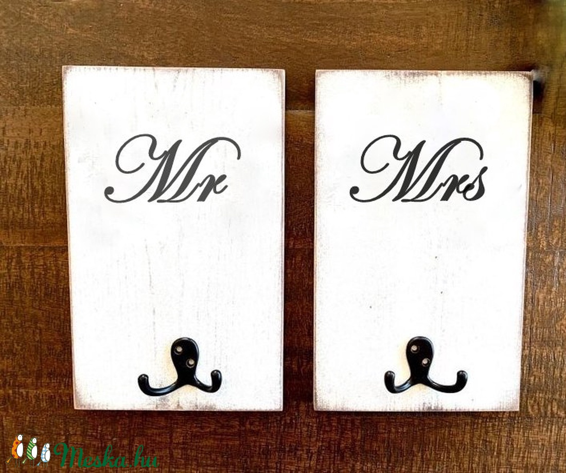 Mr és Mrs Fali fogas szett - - Meska.hu Mr és Mrs Fali fogas szett - - Meska.hu