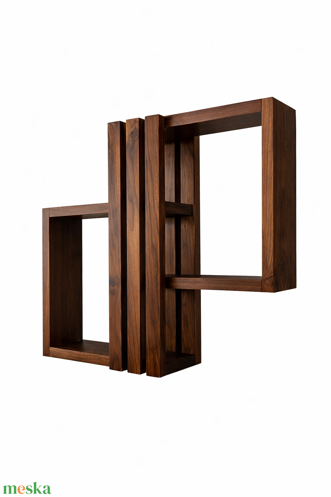 Duo falipolc - otthon & életmód - bútor - polc - Meska.hu