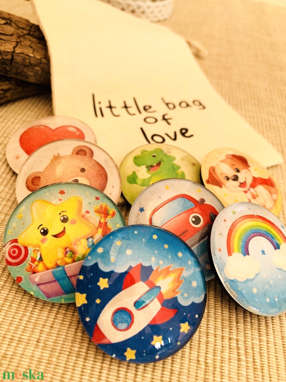 Jutalom mágnes szett gyerekeknek - játék & sport - motivációs jutalomtábla - Meska.hu