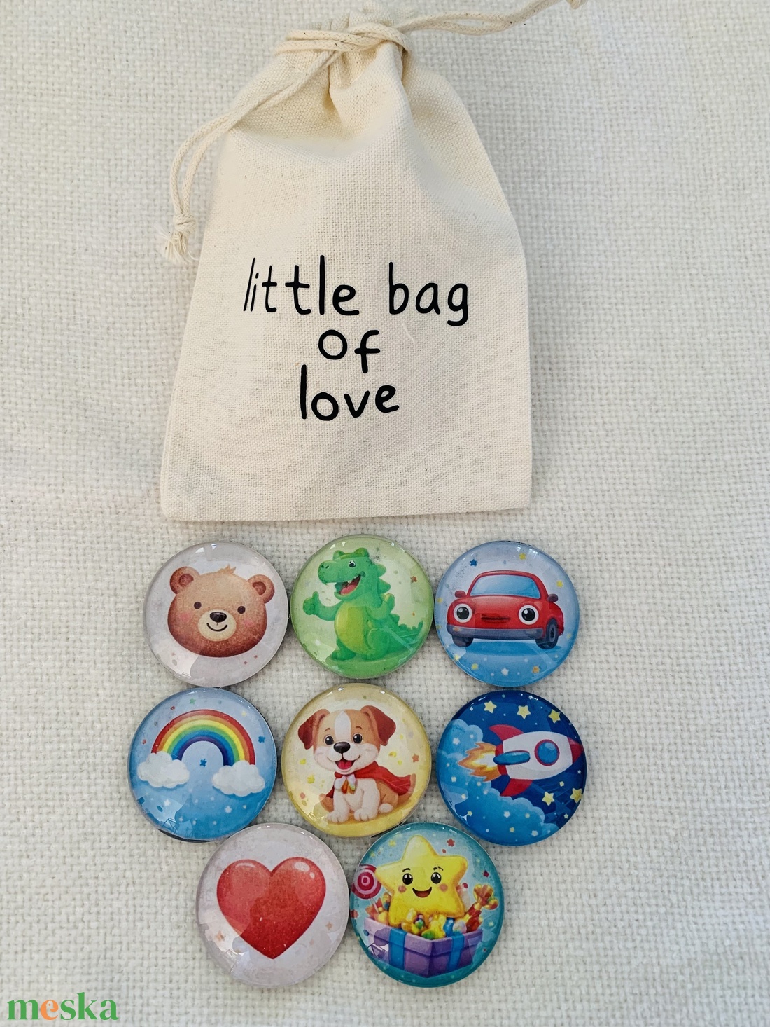 Jutalom mágnes szett gyerekeknek - játék & sport - motivációs jutalomtábla - Meska.hu