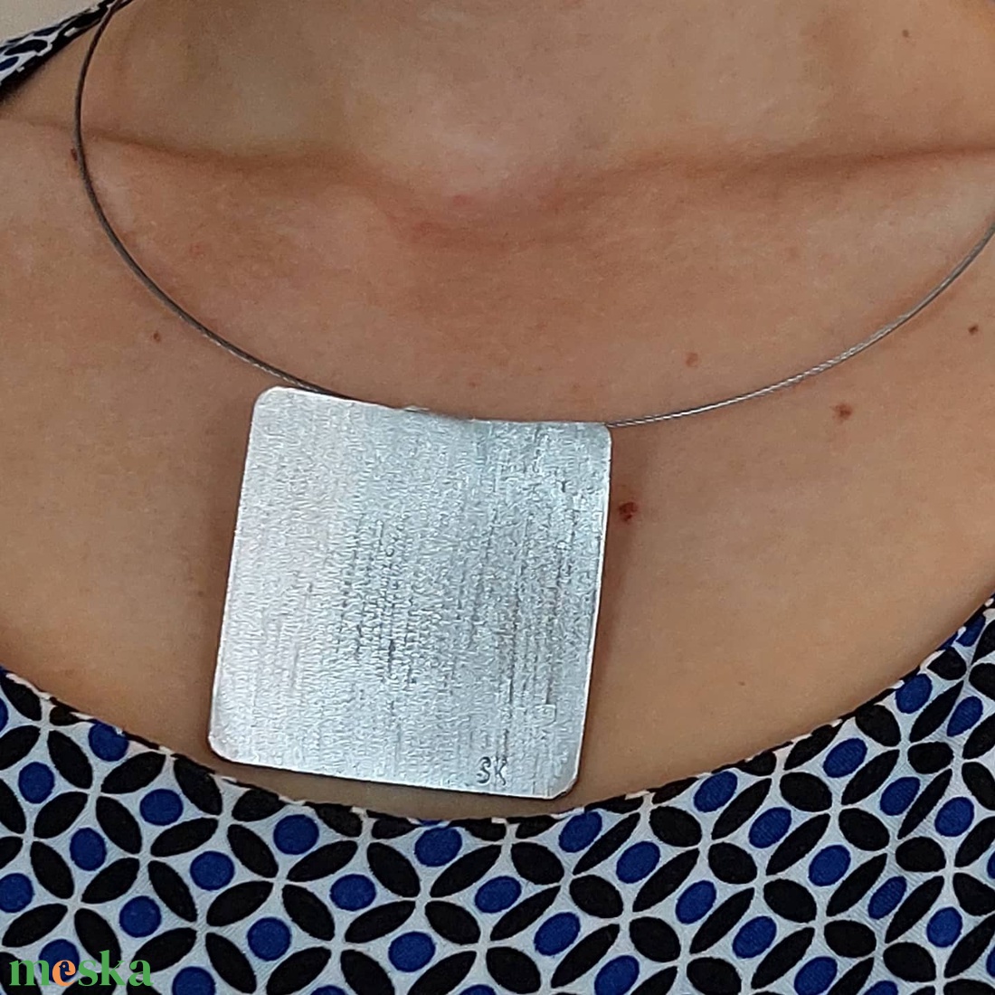Minimál nyaklánc - ékszer - nyaklánc - medálos nyaklánc - Meska.hu Minimál nyaklánc - ékszer - nyaklánc - medálos nyaklánc - Meska.hu