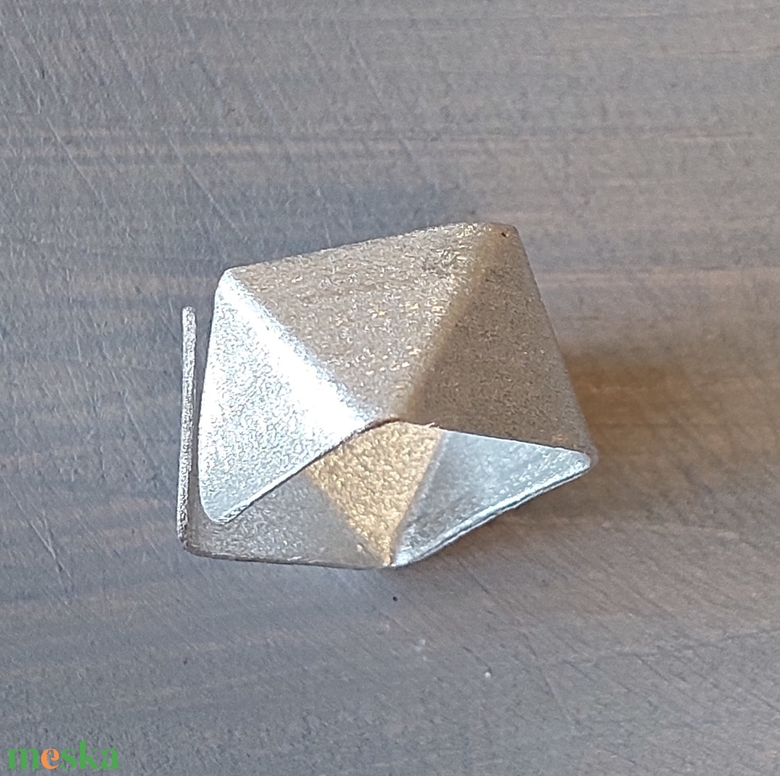 Geometrikus gyűrű - ékszer - gyűrű - kerek gyűrű - Meska.hu Geometrikus gyűrű - ékszer - gyűrű - kerek gyűrű - Meska.hu