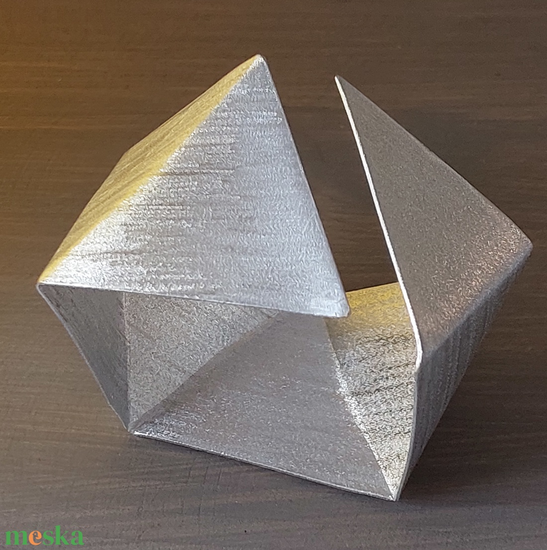 Geometrikus karperec - ékszer - karkötő - karperec - Meska.hu Geometrikus karperec - ékszer - karkötő - karperec - Meska.hu