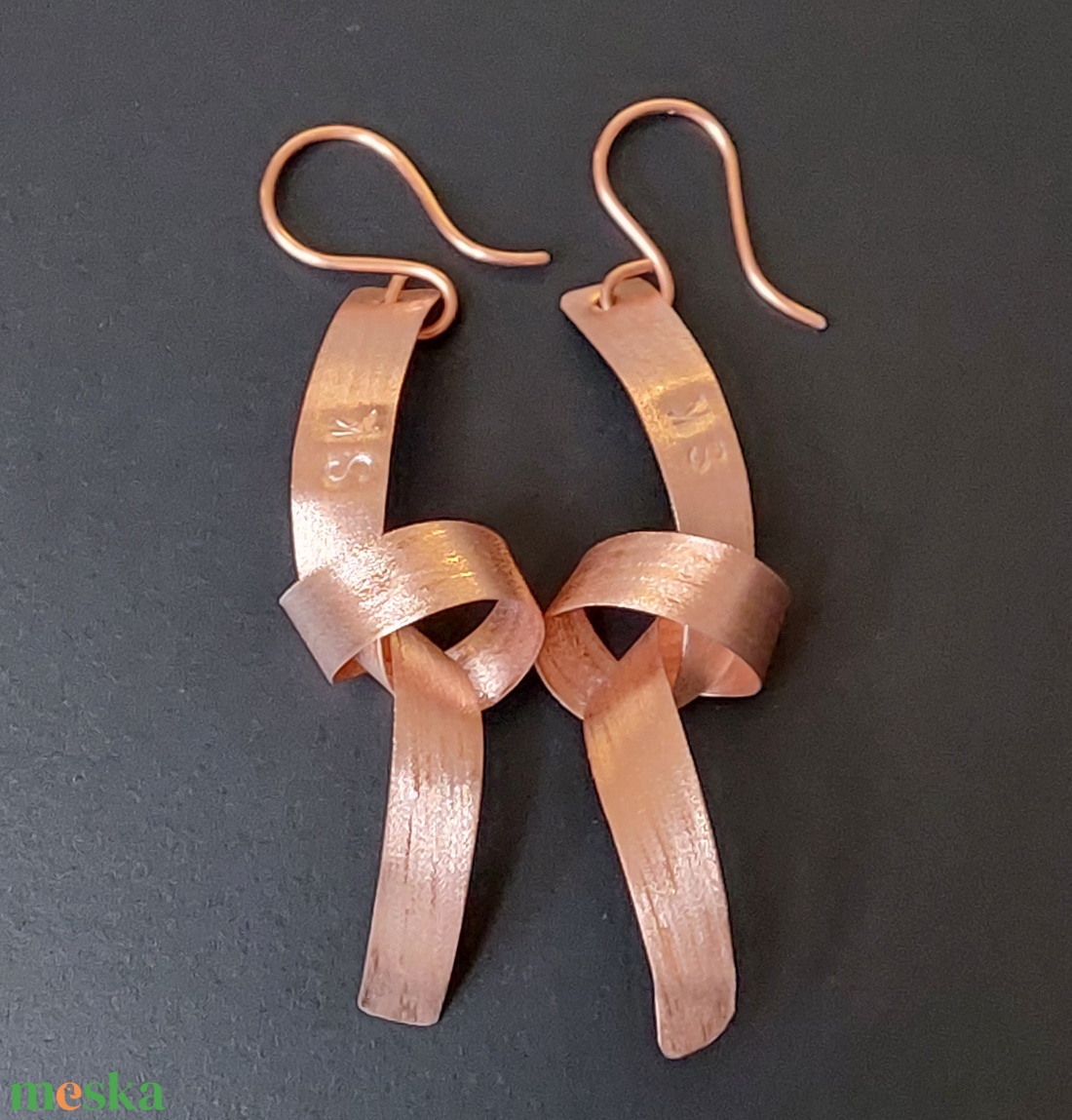 Rosegold C S O M Ó - ékszer - fülbevaló - lógó fülbevaló - Meska.hu Rosegold C S O M Ó - ékszer - fülbevaló - lógó fülbevaló - Meska.hu