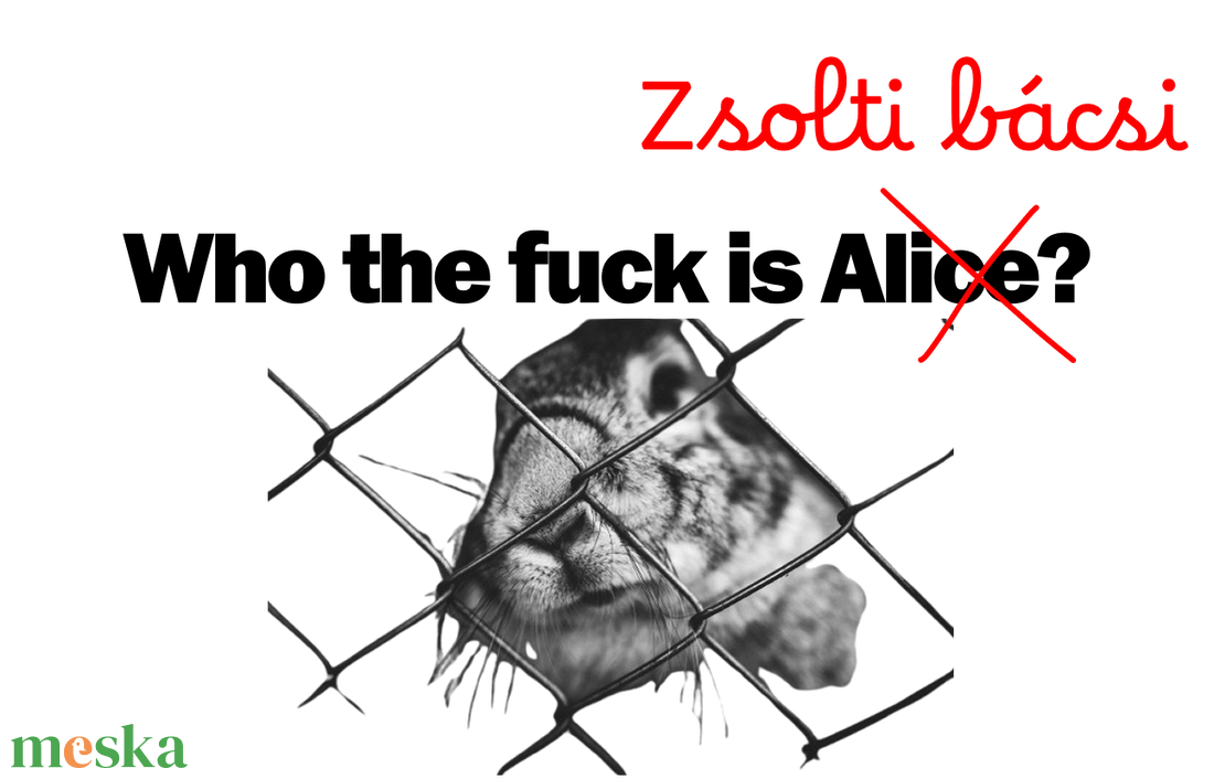 Zsolti bácsi póló - ruha & divat - férfi ruha - póló - Meska.hu