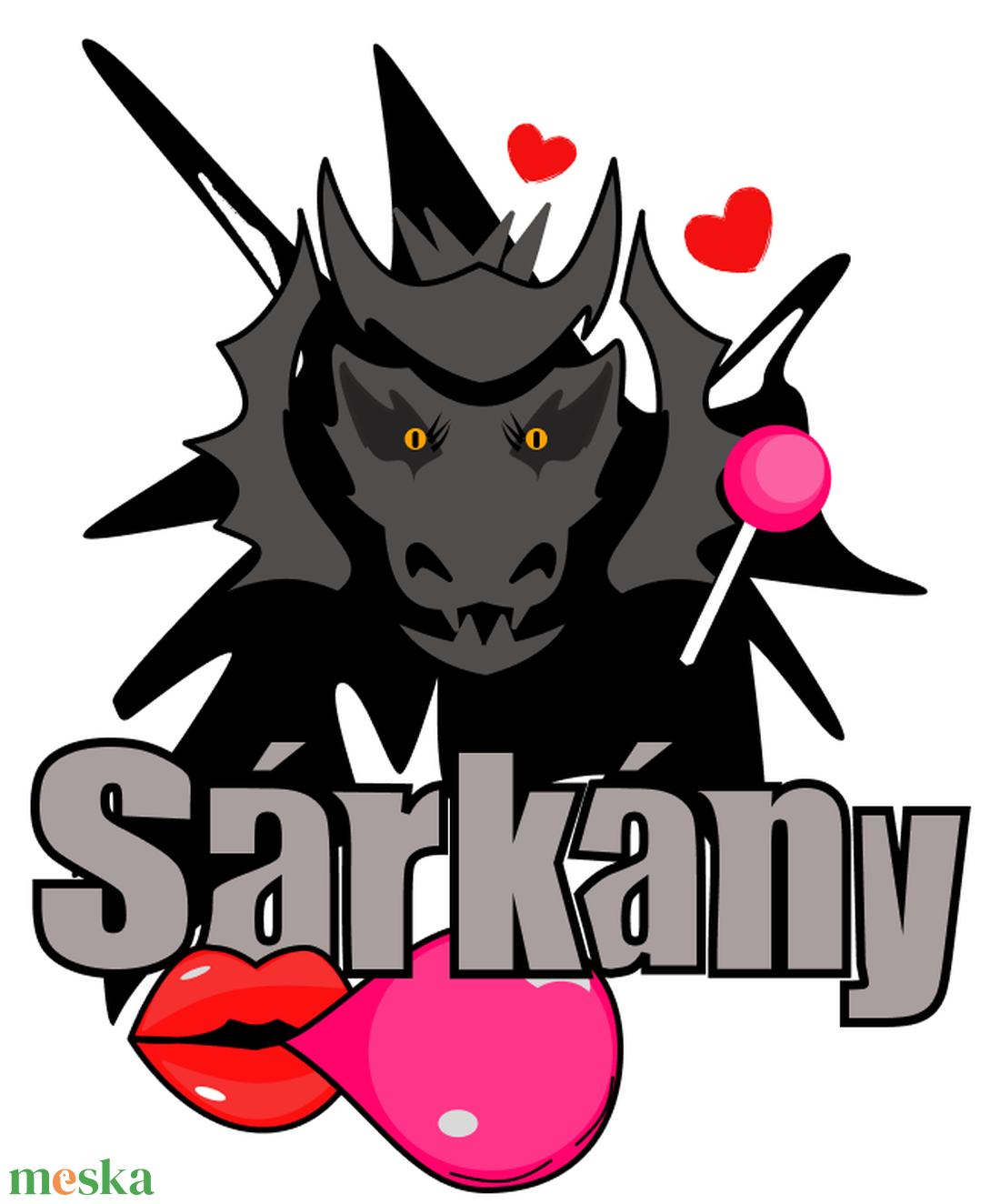 Valentin-napi női póló - ruha & divat - női ruha - póló, felső - Meska.hu