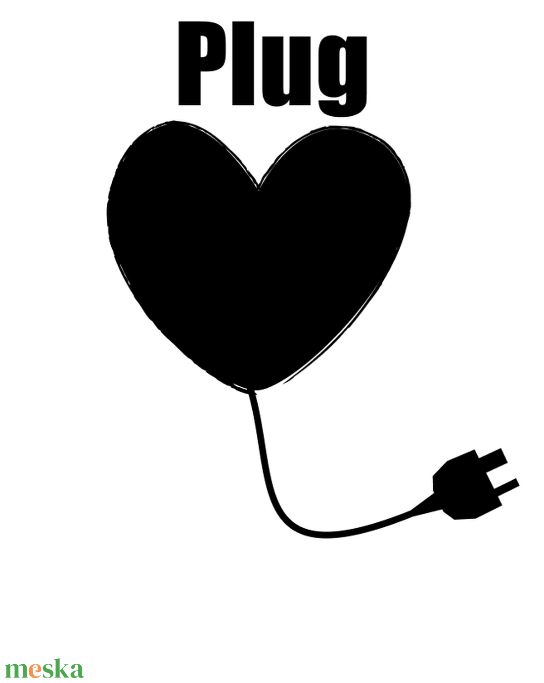 Valentin-napi páros póló - ruha & divat - páros szett - női-férfi páros szett - Meska.hu