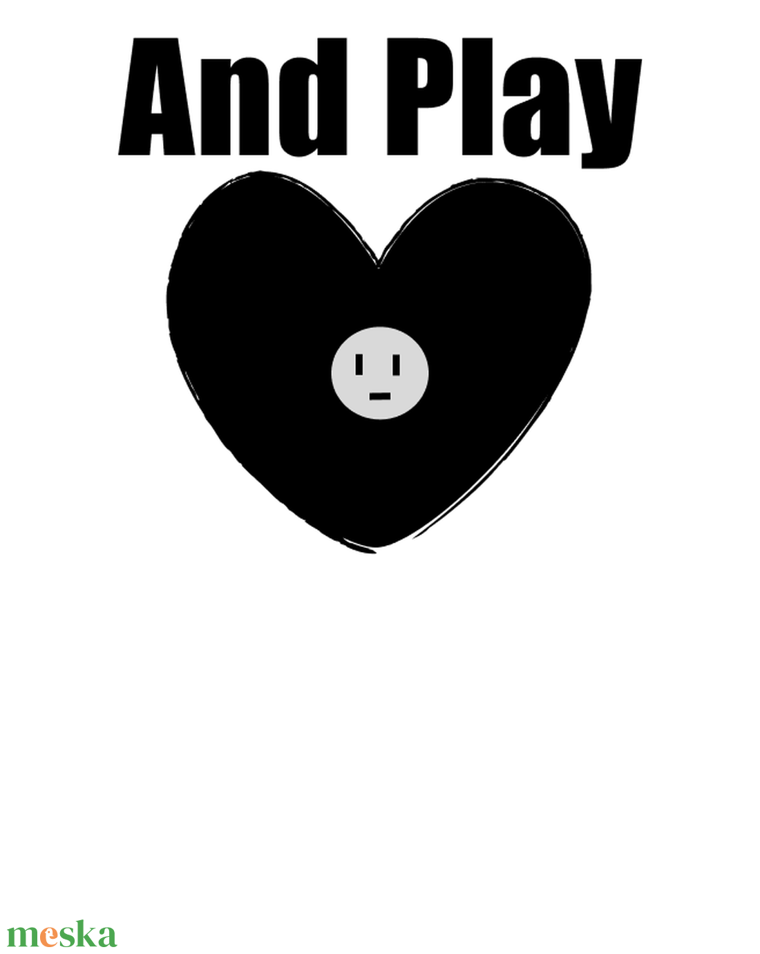 Valentin-napi páros póló - ruha & divat - páros szett - női-férfi páros szett - Meska.hu