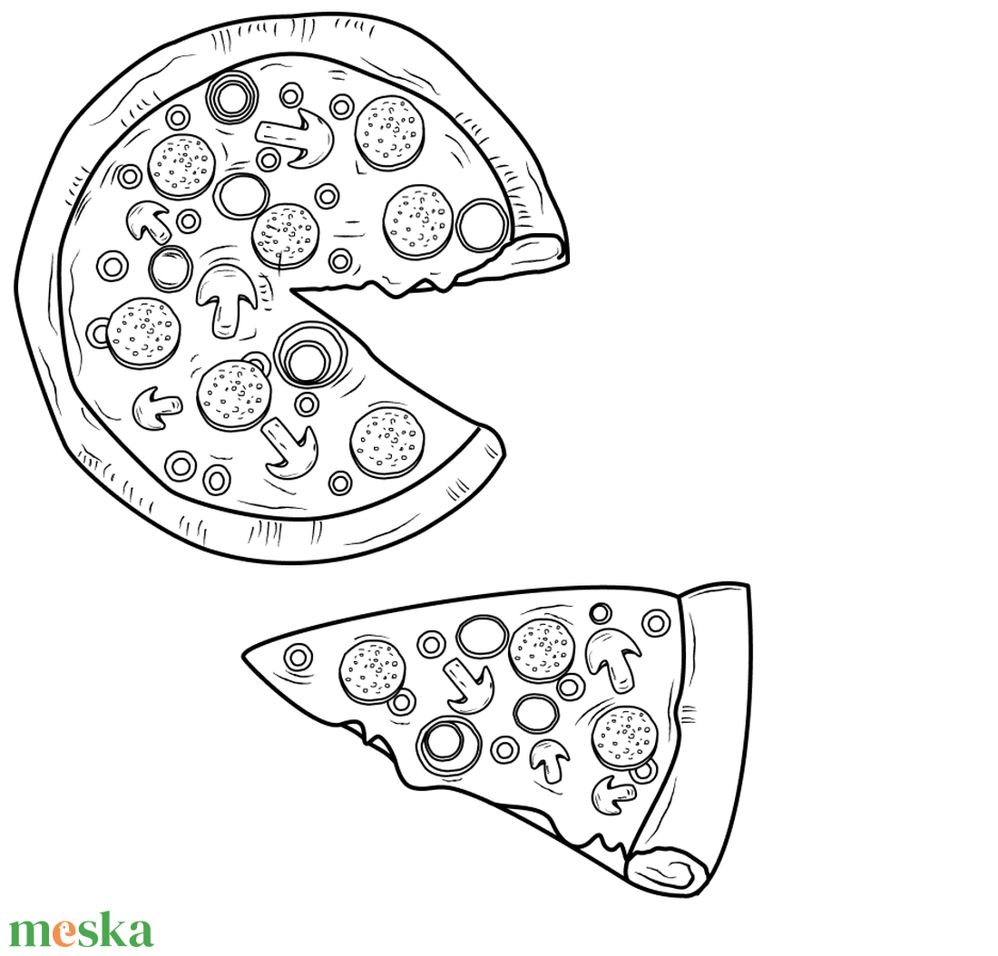 Valentin-napi páros póló - ruha & divat - páros szett - női-férfi páros szett - Meska.hu