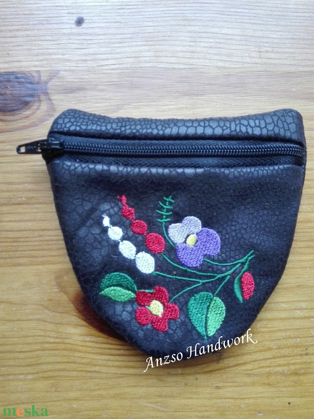 Pénztárca apró pénznek  - táska & tok - pénztárca & más tok - pénztárca - női pénztárca - Meska.hu