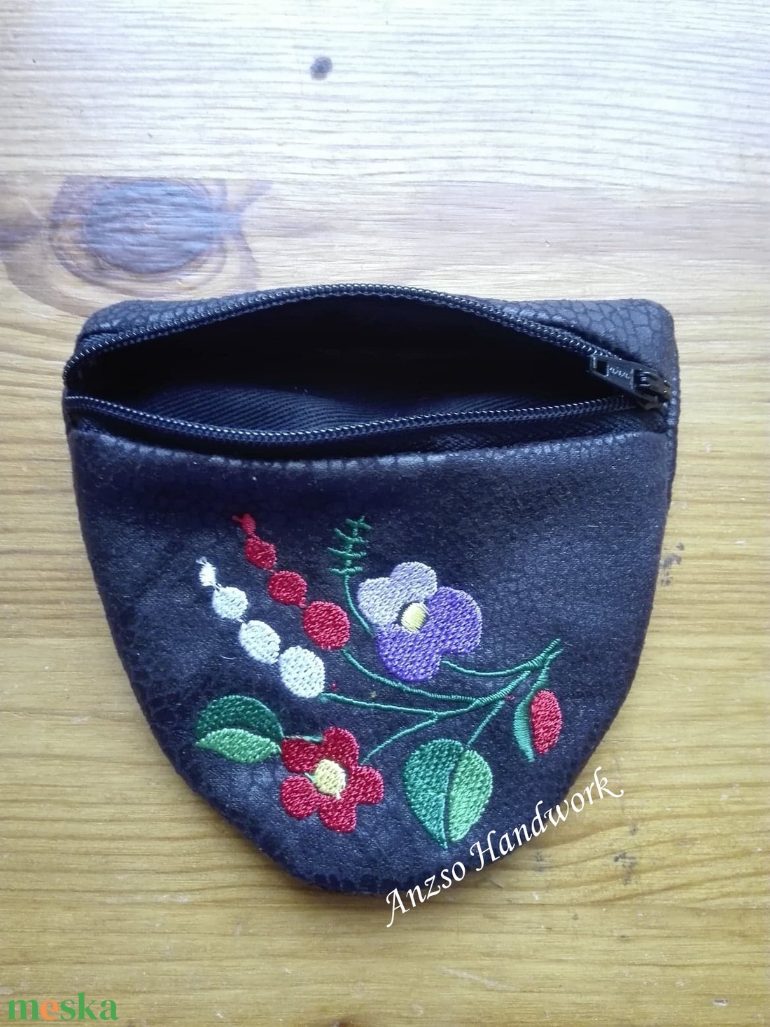 Pénztárca apró pénznek  - táska & tok - pénztárca & más tok - pénztárca - női pénztárca - Meska.hu