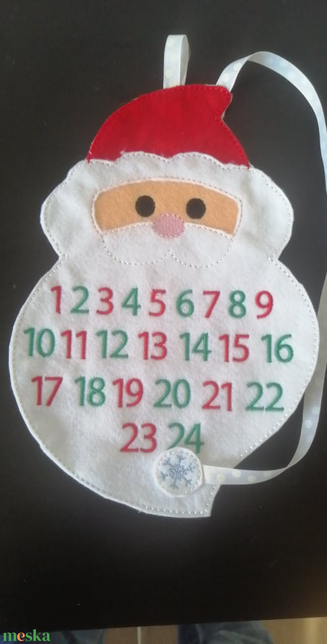 Adventi naptár - karácsony - adventi díszek - adventi naptár - Meska.hu Adventi naptár - karácsony - adventi díszek - adventi naptár - Meska.hu