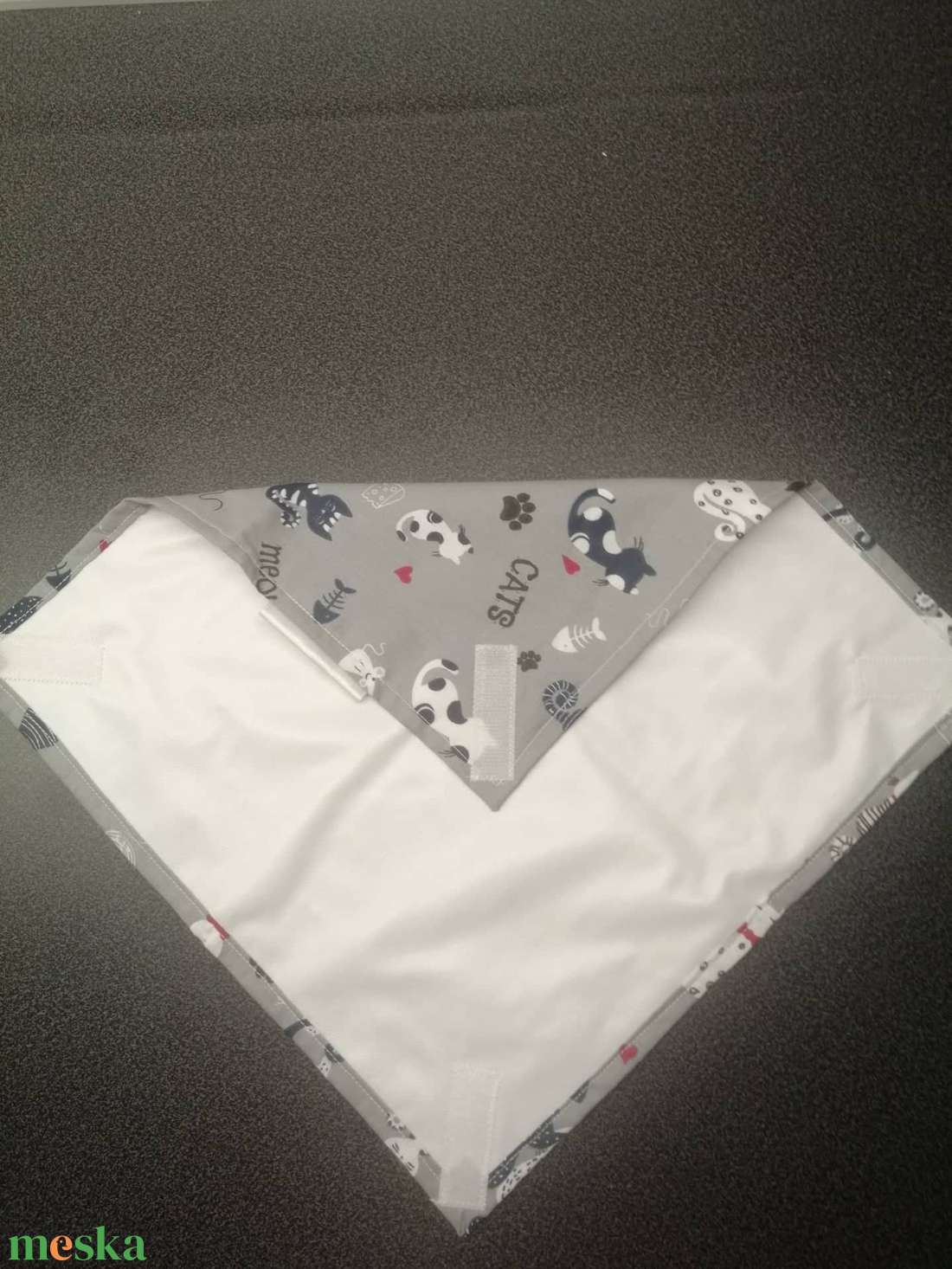 Uzsonnás szalvéta - otthon & életmód - konyhafelszerelés, tálalás - konyhai textil - szalvéta - Meska.hu