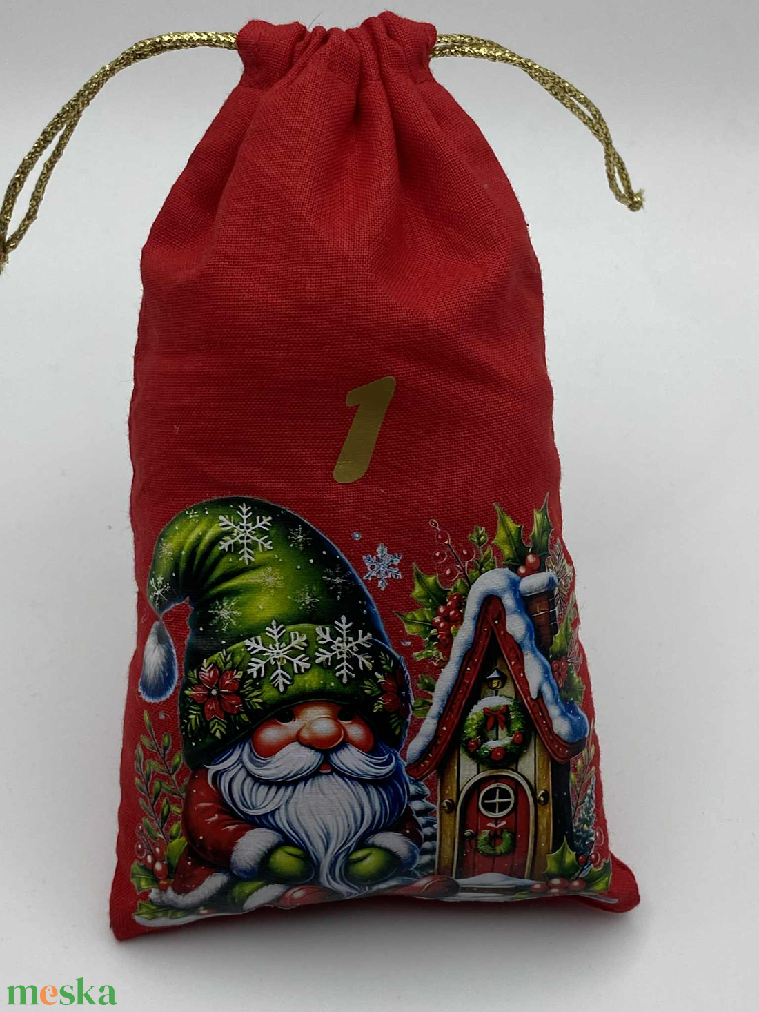Adventi zsákok - karácsony - adventi díszek - adventi naptár - Meska.hu Adventi zsákok - karácsony - adventi díszek - adventi naptár - Meska.hu