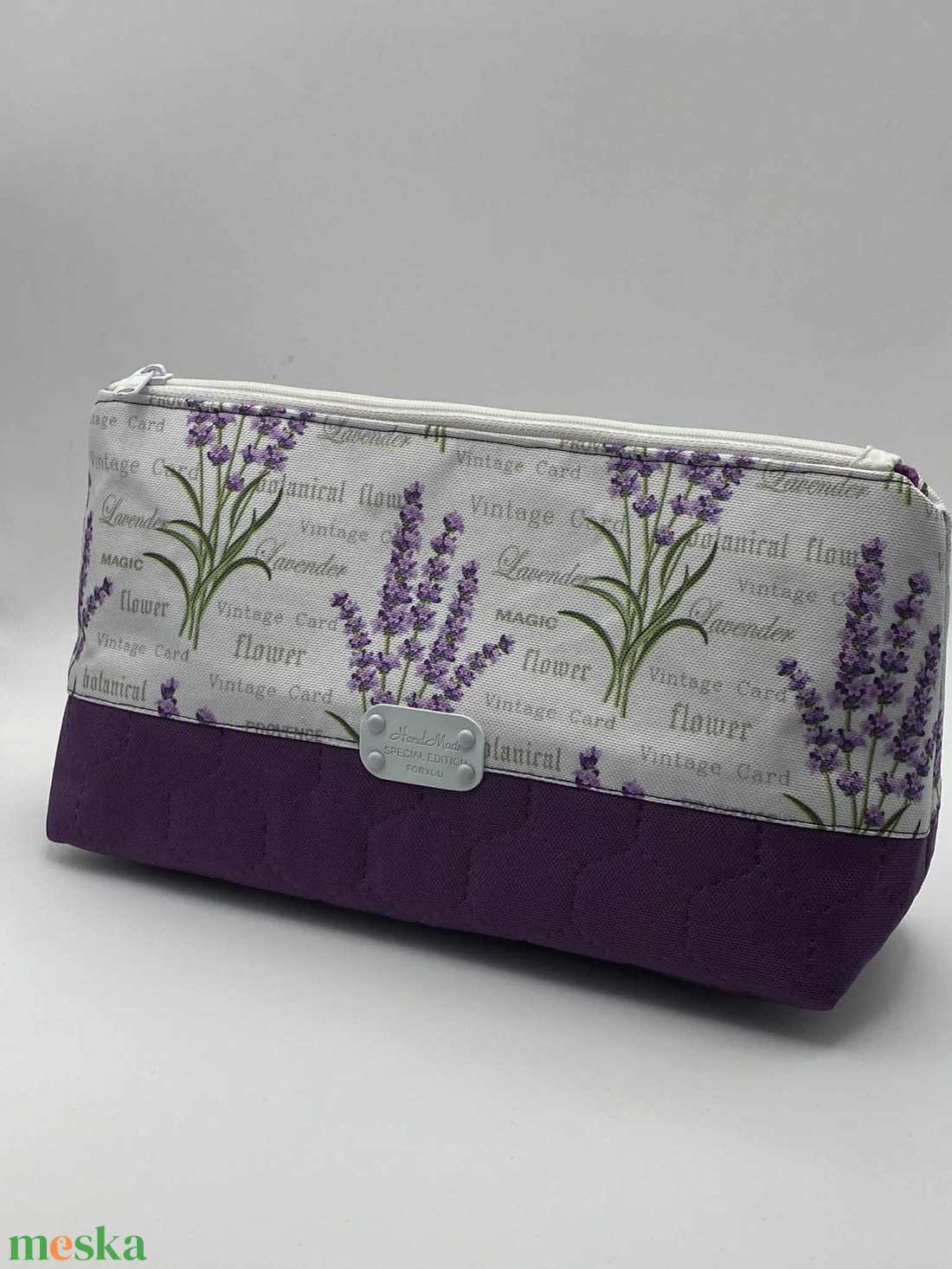 Levendulás neszi - táska & tok - neszesszer - Meska.hu